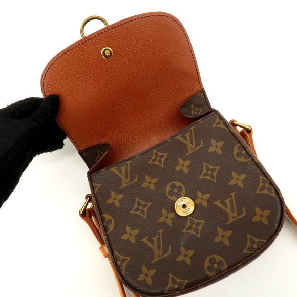 ⭐🔥AUTHENTIC🔥⭐ LV  Saint Cloud PM monogram Crossbody - Picture 11 of 15